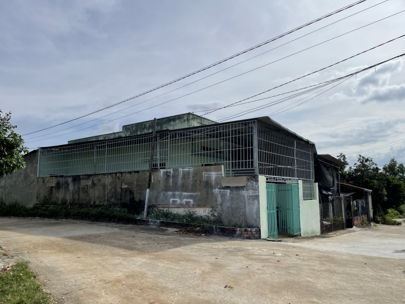 Bán đất tổ 10, phường Duy Tân, TP KonTum