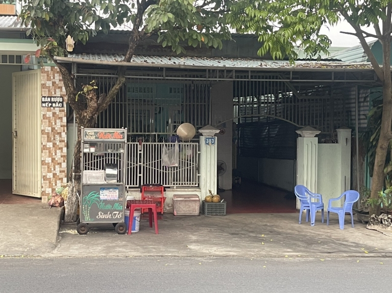 Bán nhà đường Ure, Phường Duy Tân, TP Kon Tum