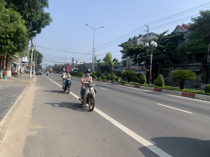 Bán đất đường Phan Đình Phùng, P Duy Tân, TP Kon Tum