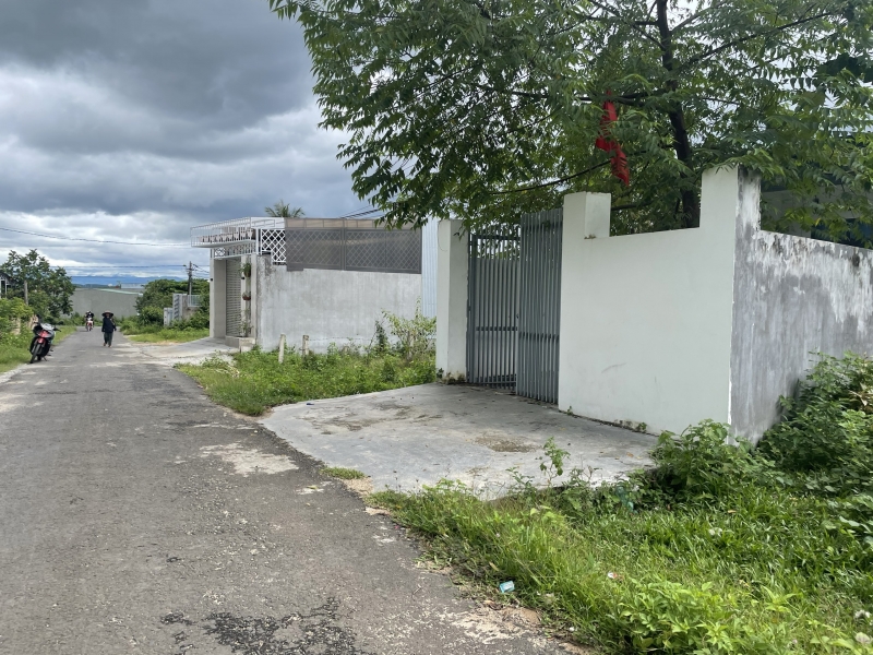 Bán đất Thôn 2, Xã Đăk Cấm, TP Kon Tum