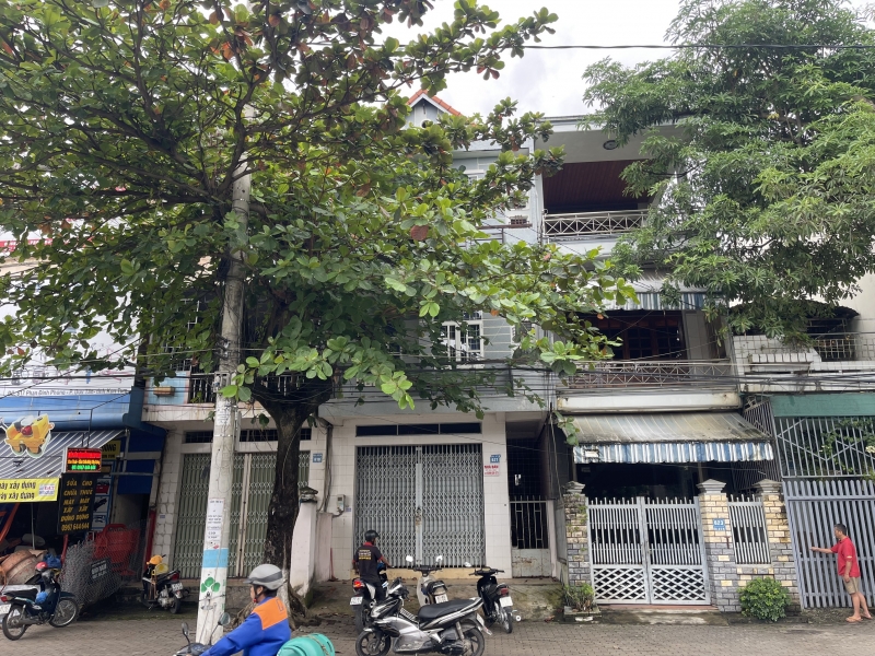 Bán đất đường Phan Đình Phùng, P Duy Tân, TP Kon Tum