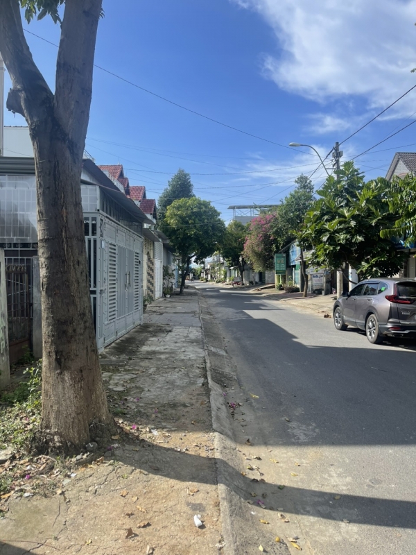 Bán đất đường Ngô Sỹ Liên, phường Duy Tân, TP KonTum.